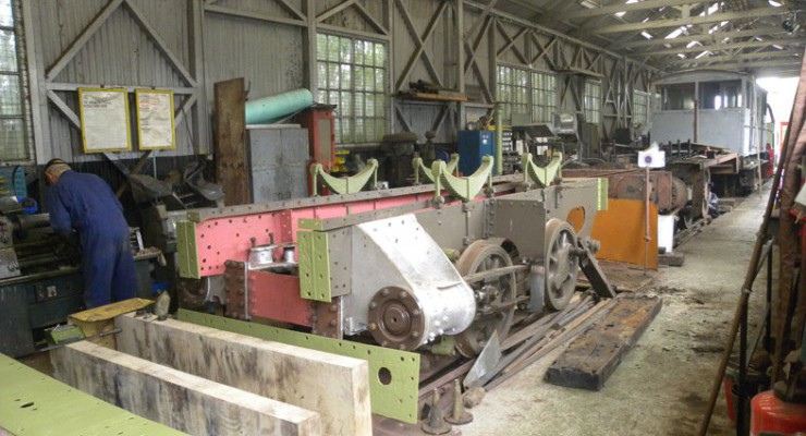 Rocks by Rail – Living Ironstone Museum 2026