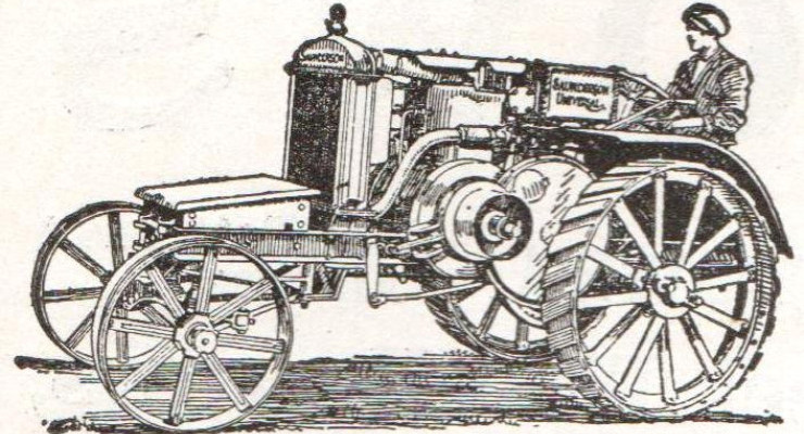 Woolpit Steam