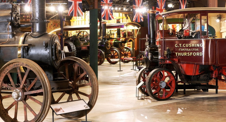 Thursford Steam Museum