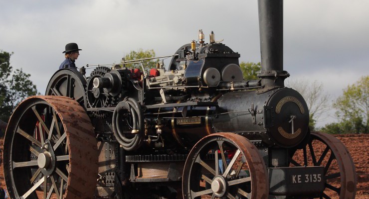 75th British National Ploughing Championships