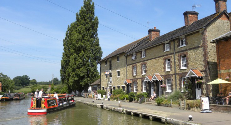 The Canal Museum – Stoke Bruerne 2025