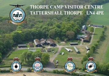 Thorpe Camp 1940s Weekend