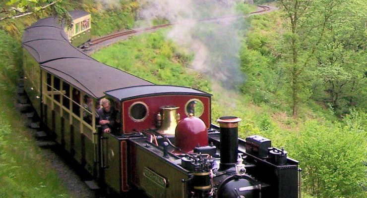 Vale of Rheidol Railway 2026