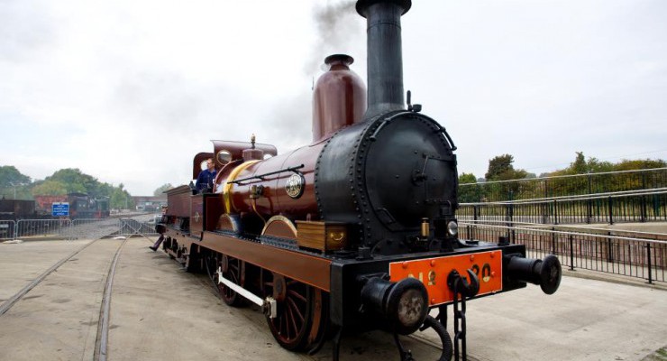 Locomotion 2026