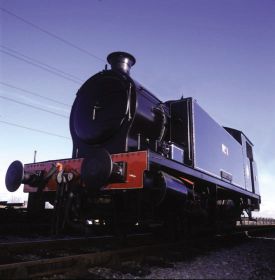 Stephenson Railway Museum 2026