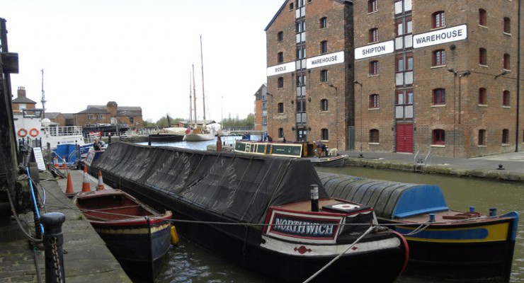 National Waterways Museum Gloucester 2026