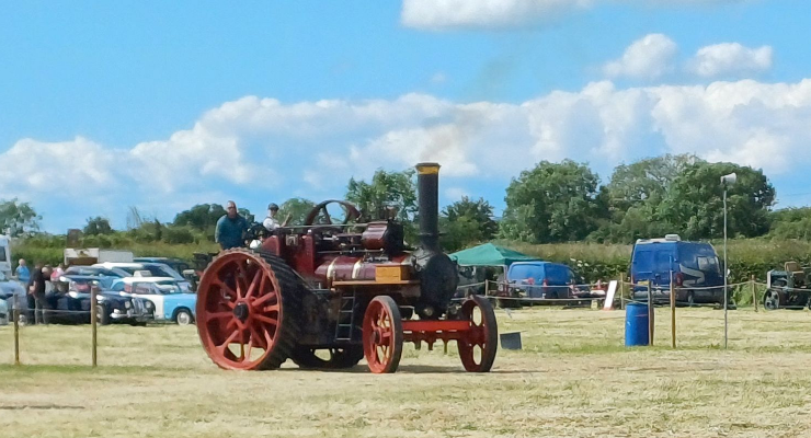 Wessex Midsummer Vintage Show