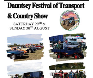 Dauntsey Festival of Transport