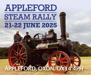 Appleford Steam Rally