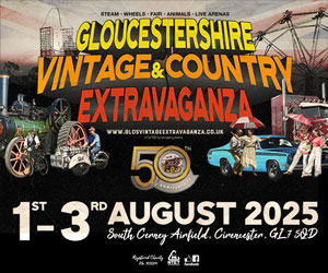 Gloucestershire Vintage & Country Extravaganza 2025