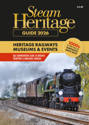 Steam Heritage Guide