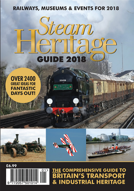 The Steam Heritage Guide