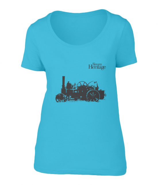 steam-heritage-ploughing-engine-anvil-ladies-sheer-scoop-caribbean-blue.png