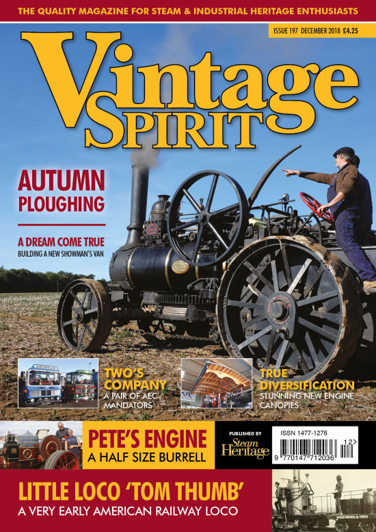 Vintage Spirit December 2018
