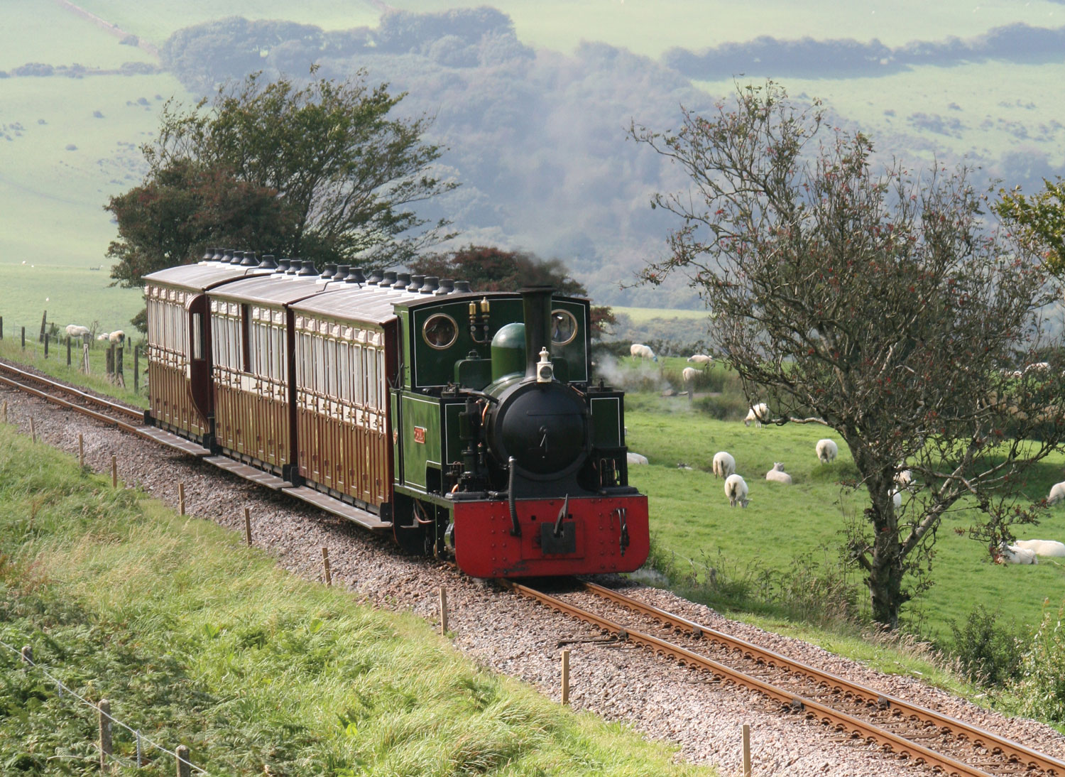 Railway Examples Railways Events and Rallies | Steam Heritage