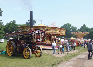 strumpshaw-returns-the-millband-familys-burrell-st-brannock-alongside-the-fairground.jpg